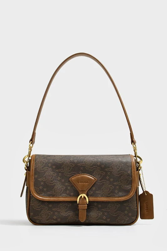 Vintage Chic Satchel