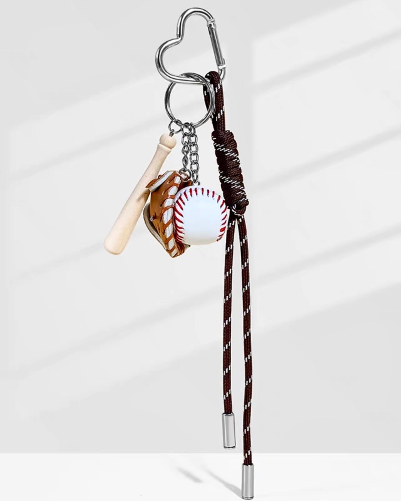 BASEBALL CHARM