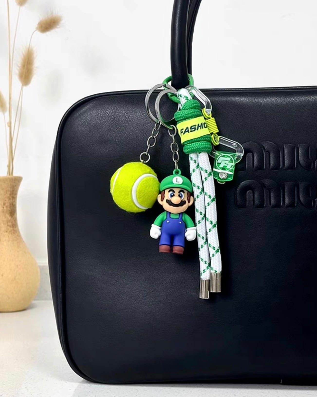 MARIO LUIGI CHARM