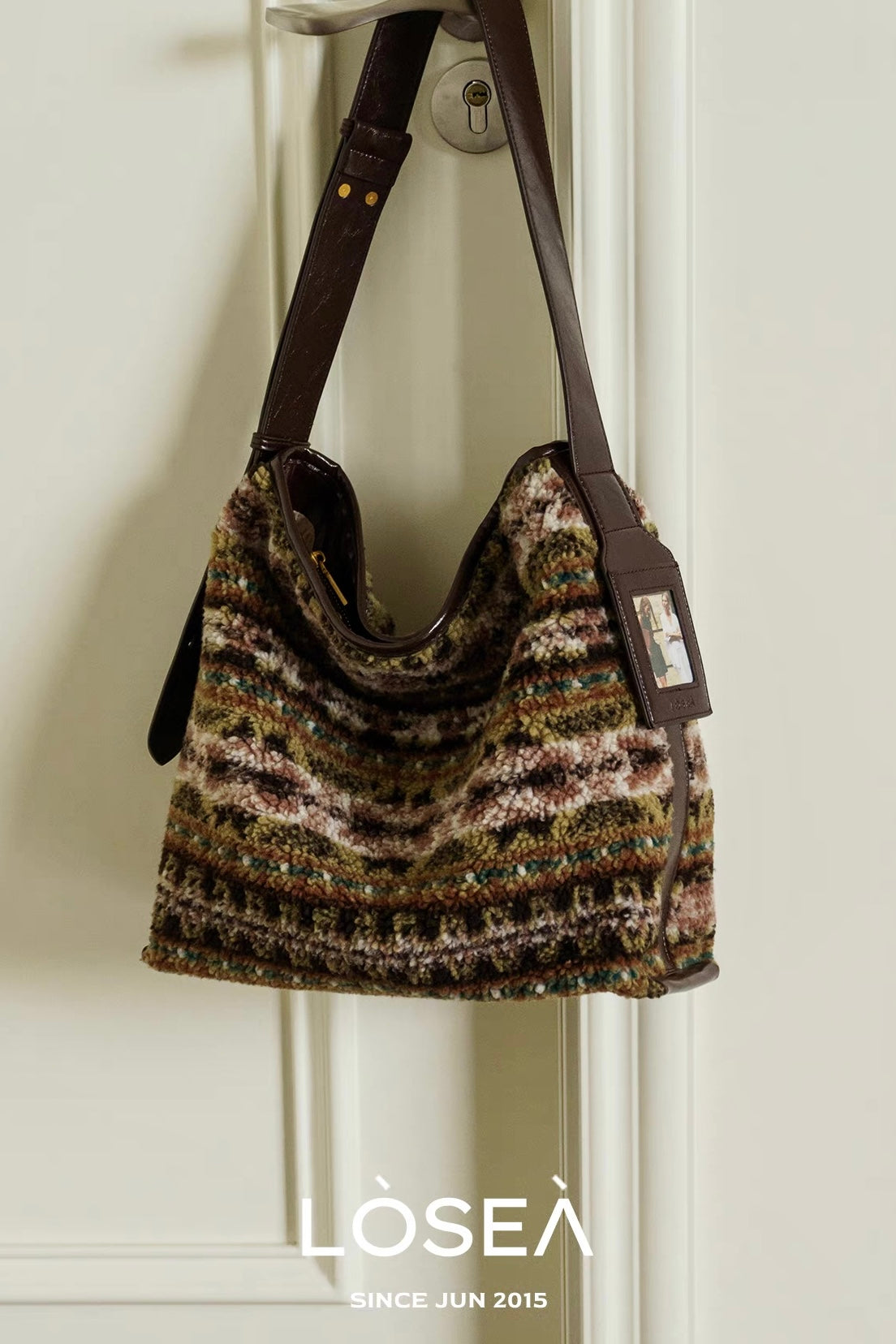 ALPINE SUNSET TOTE