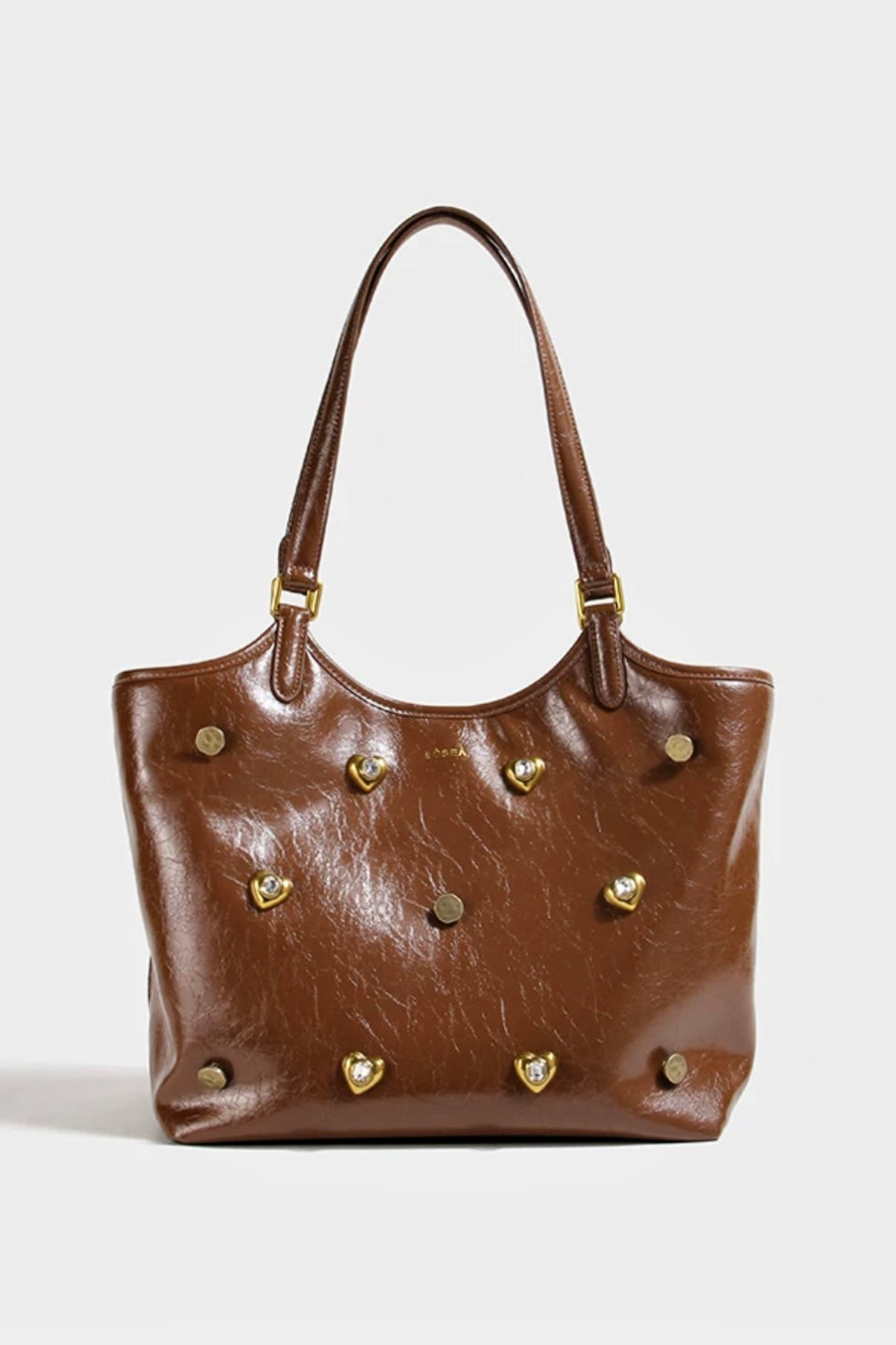 WEEKEND COWHIDE TOTE BAG